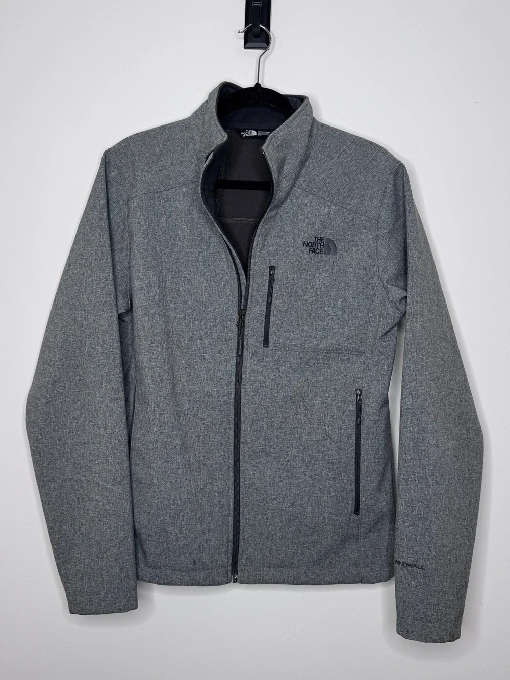 The North Face Men's Apex Bionic 2 Jacket in Grey
